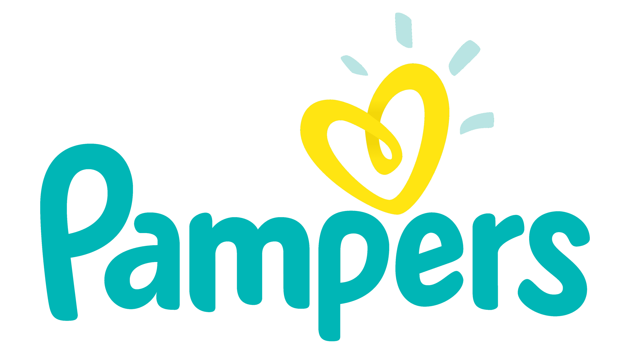 Logotipo de Pampers